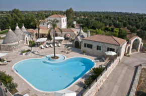 Luxury Villa Masseria Beneficio